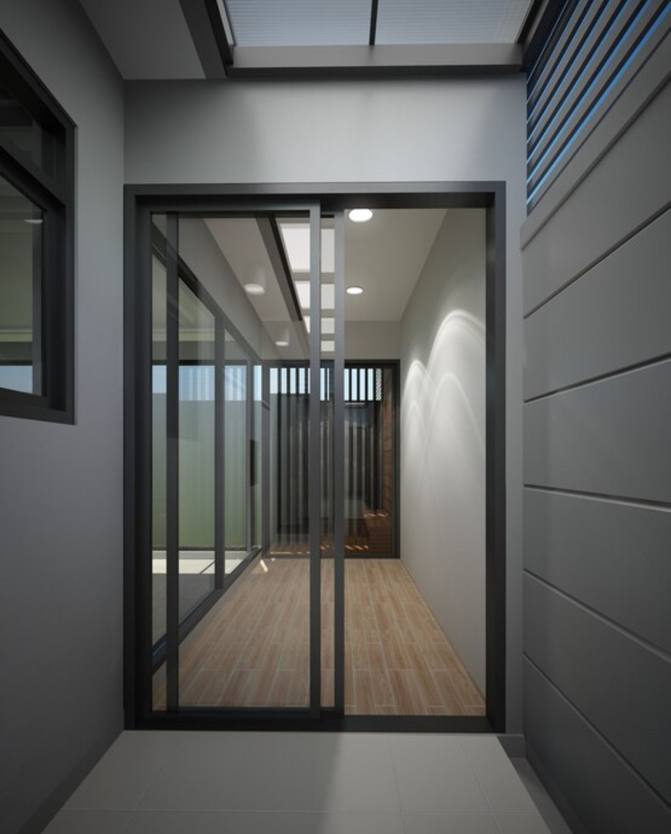 Massive Glass Solution Glass Doors