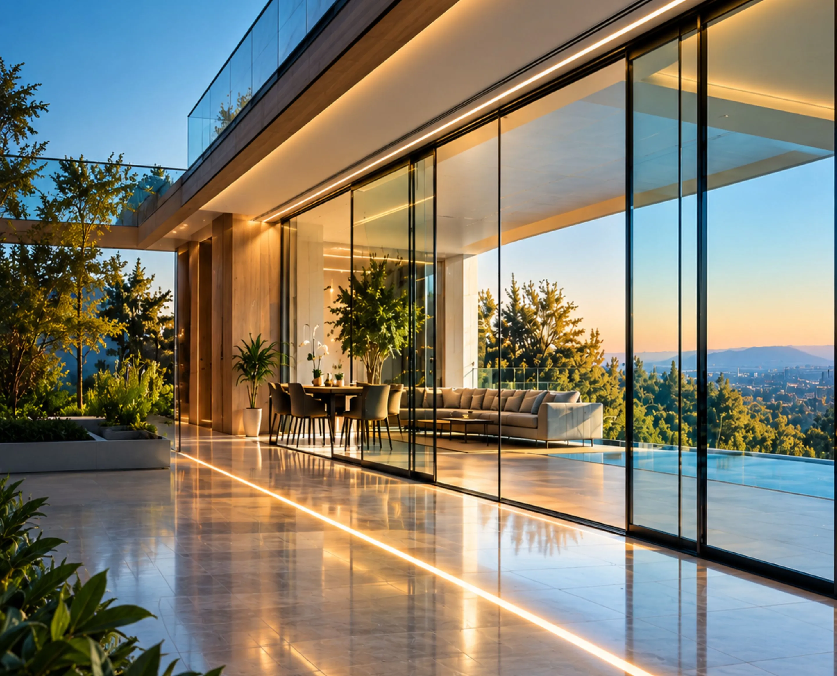 Premium Toughened Glass Solutions in Coimbatore