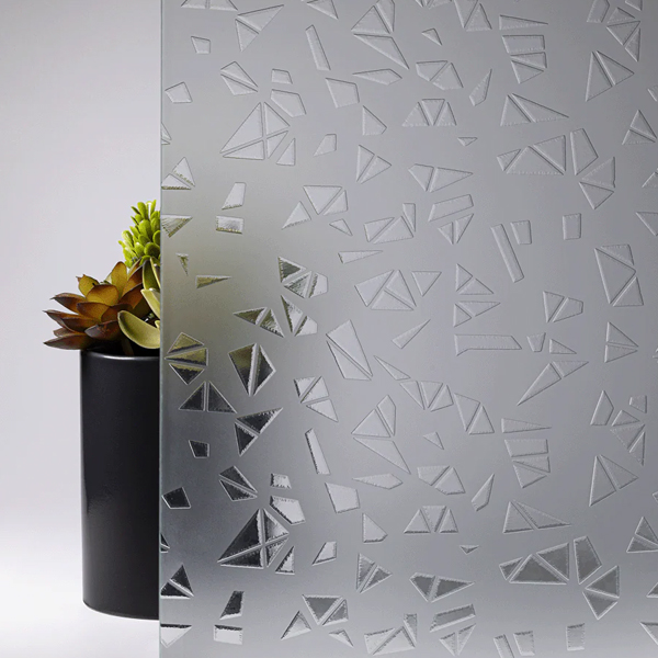 Etched Glass