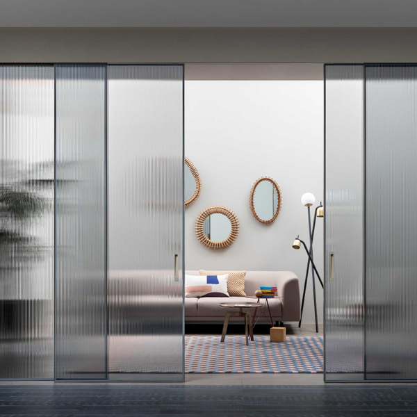 Glass Sliding Door